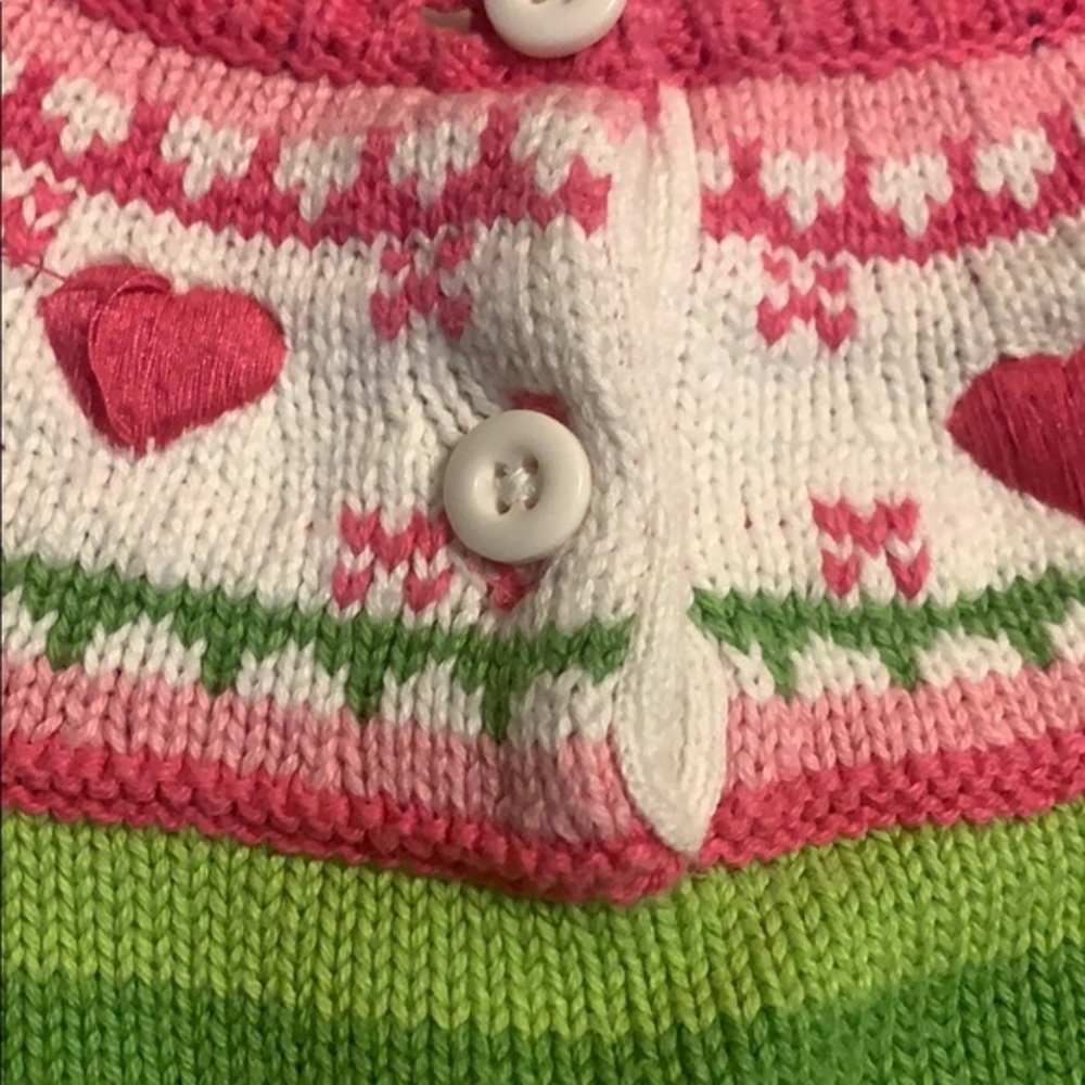 Gymboree sweater dress - Picture 3 of 5